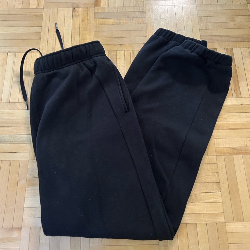Lululemon Black Jogger Pants